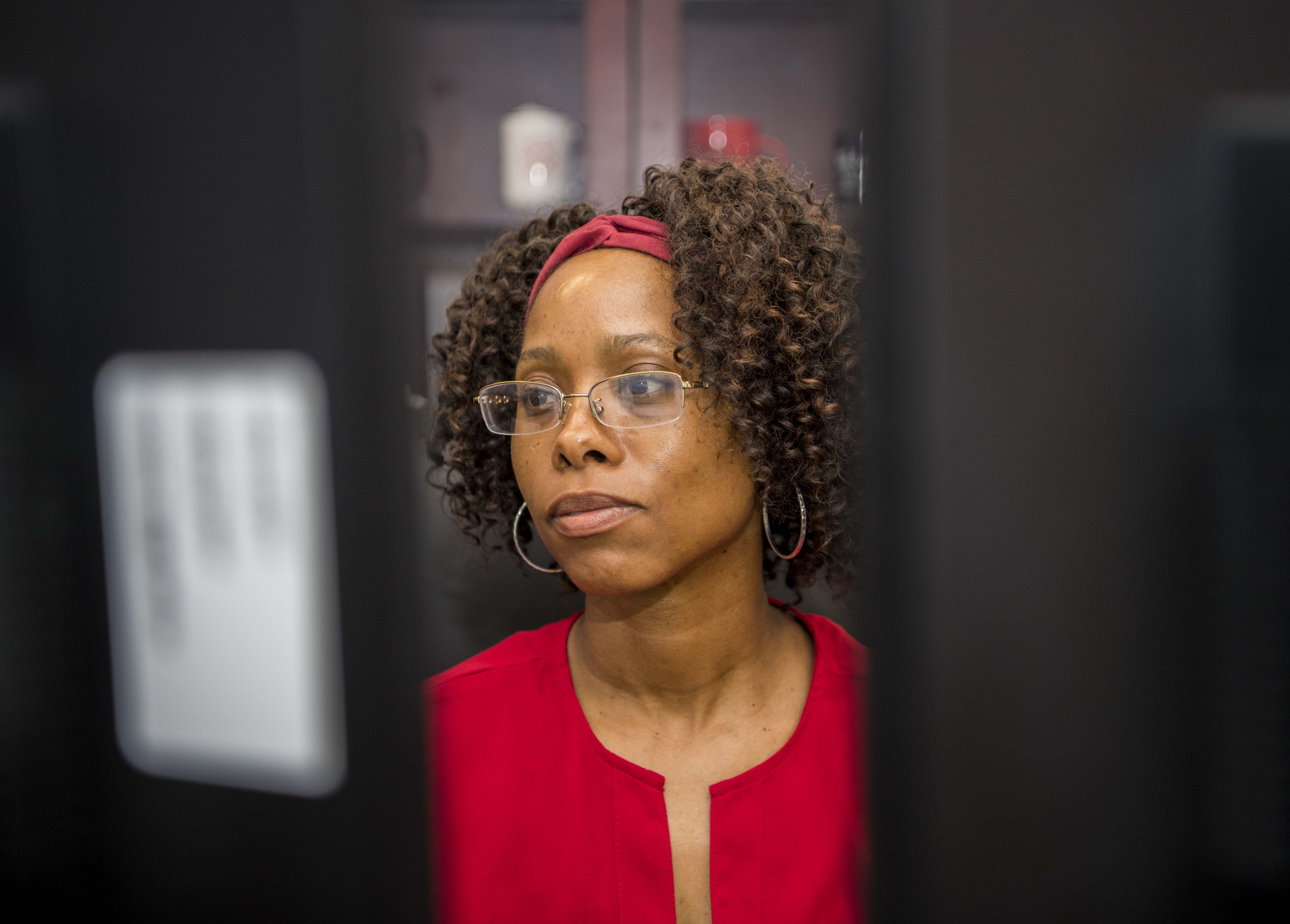 Annie Daniel Sweeps the General Horace M. Wade Innovation Award