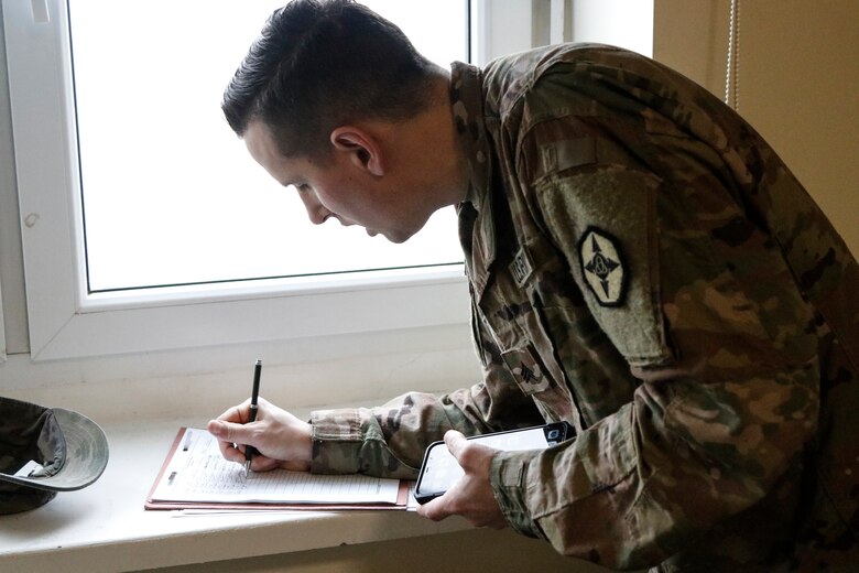 Powidz The Hub Of Base Operations For Poland U S Army Reserve News