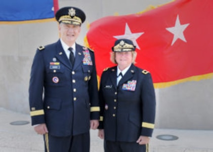 Martin promoted to brigadier general