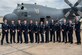 Fourteen air commandos with the 4th Special Operations Squadron were presented with two Distinguished Flying Cross medals and 12 Air Medals by Lt. Gen. Jim Slife, commander of Air Force Special Operations Command, at Hurlburt Field, Fla., March 2, 2020. The AC-130U “Spooky” Gunship crew of Spooky 41 was recognized for their exemplary performance and battlefield coordination during a nine-hour mass casualty firefight during Operation Freedom’s Sentinel near Nangarhar Province, Afghanistan, from April 3-4, 2019. (U.S. Air Force photo by Senior Airman Joseph P. Leveille)