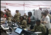 SDDC Reserve units conduct systems-focused mission rehearsal exercise