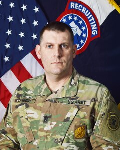 Command Sgt. Maj. Todd Crofoot