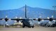 EC-130H taxis down flight line