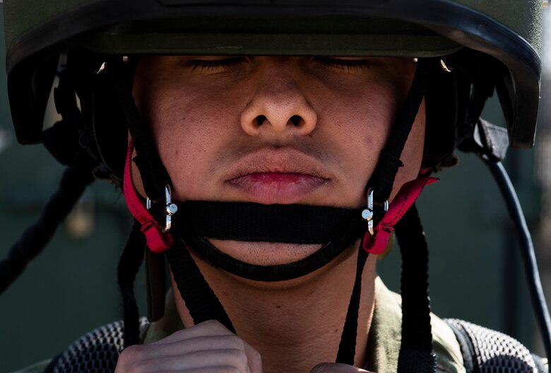 Midnight Marauders, EOD, Airmen