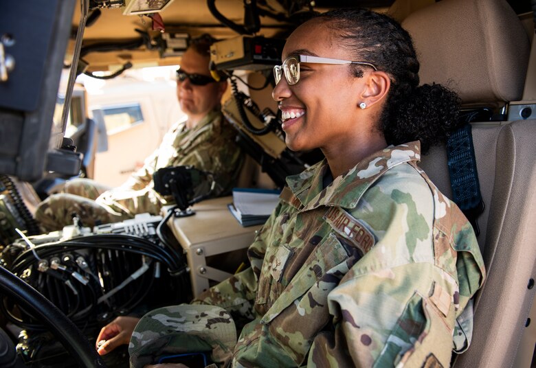 Midnight Marauders, EOD, Airmen