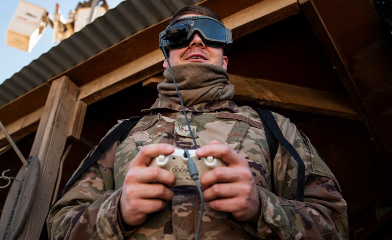 Midnight Marauders, EOD, Airmen