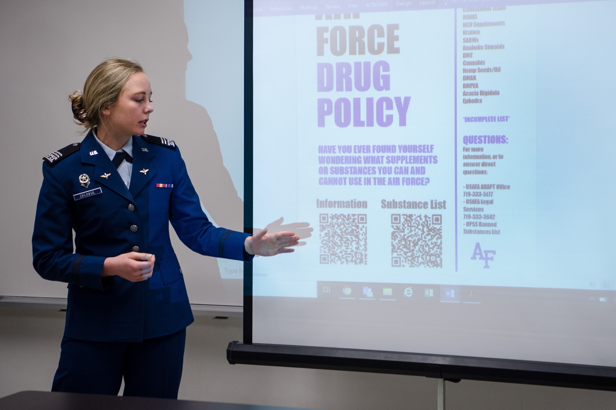 Drug Policy Capstone