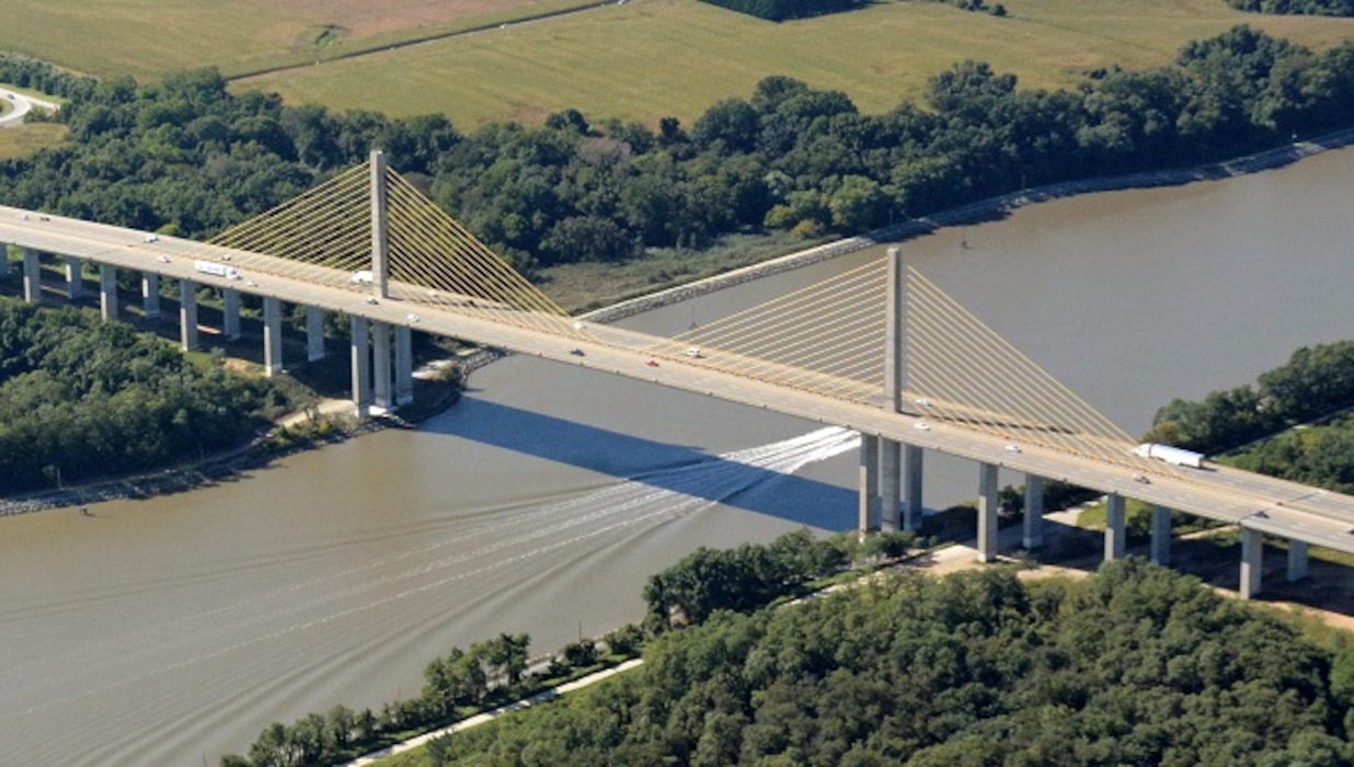 Chesapeake and Delaware Canal