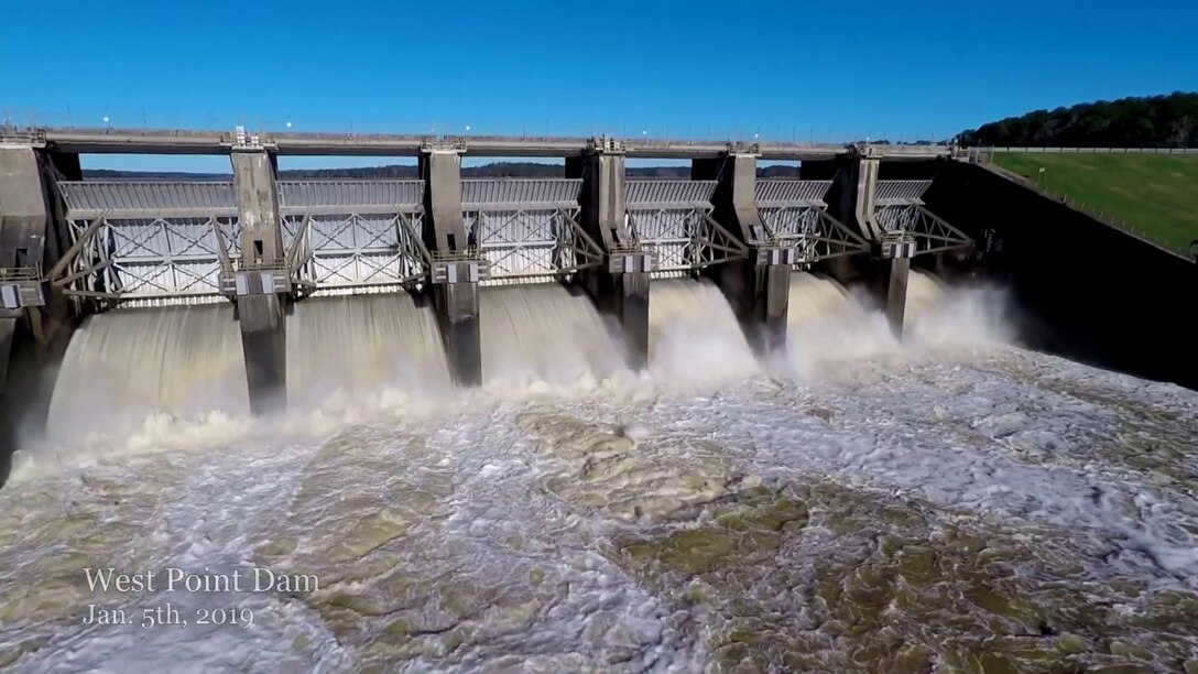 West Point Dam