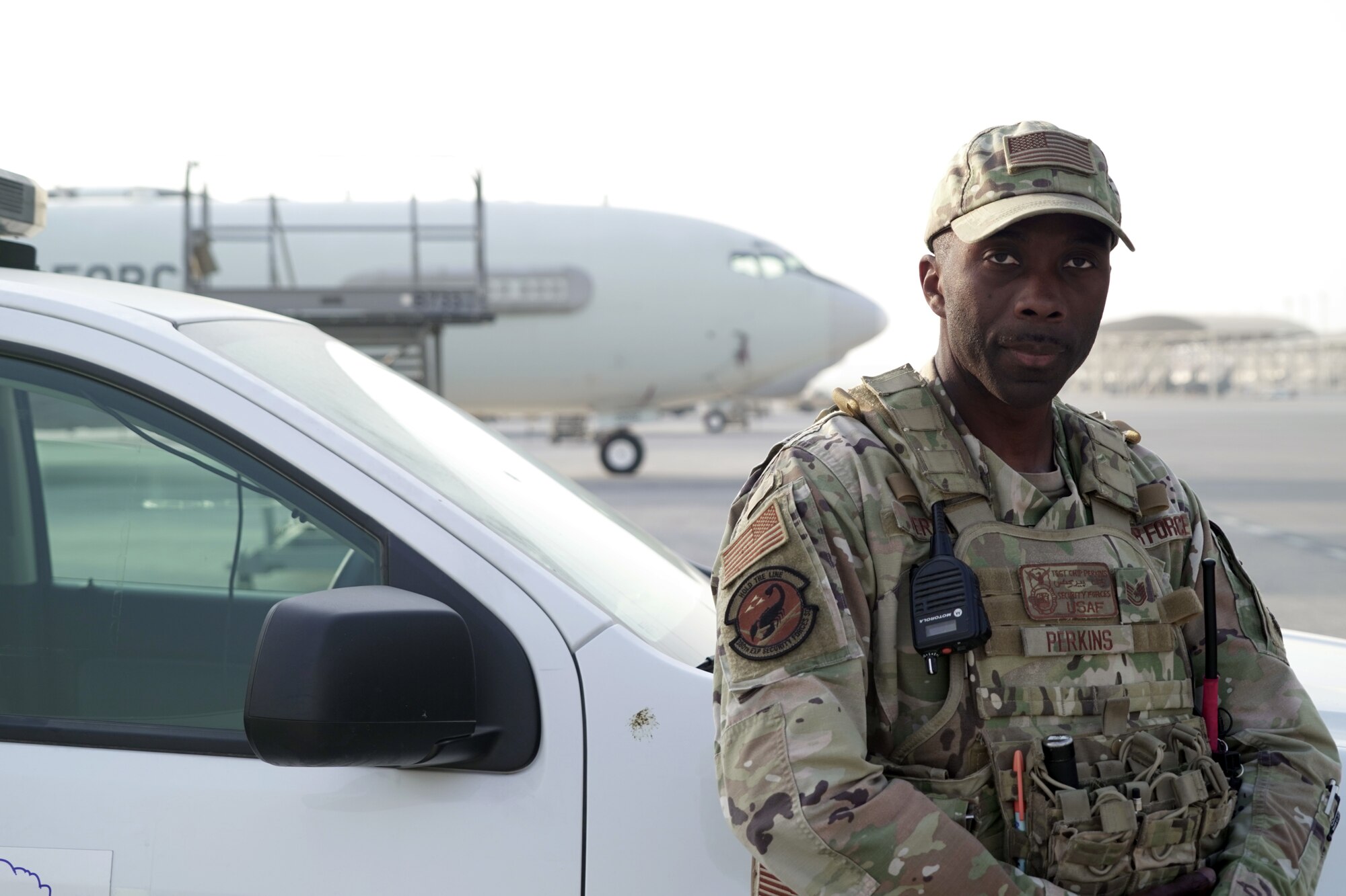 Citizen Airman earns doctoral degree.