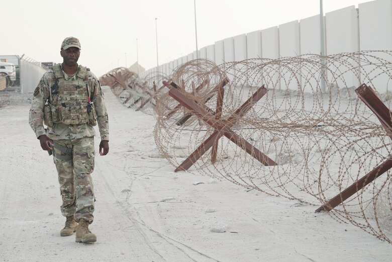 Citizen Airman earns doctoral degree.