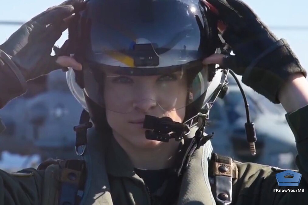 Take a glimpse into who the men and women of the Department of Defense truly are. 

Video by Army Staff Sgt. Alexander Henninger