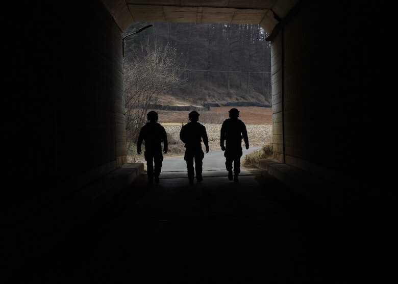 From the battlefield to the ring, the mission is to win