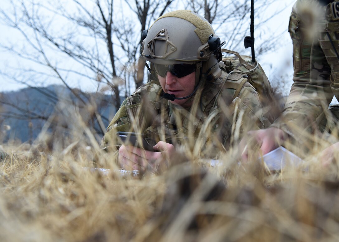 From the battlefield to the ring, the mission is to win