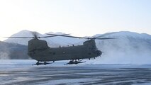 New Hampshire's 12th Civil Support Team Trains in Frigid Alaskan Weather