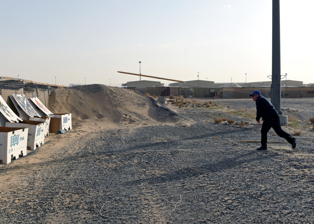Camp Sparta, Race, Obstacles