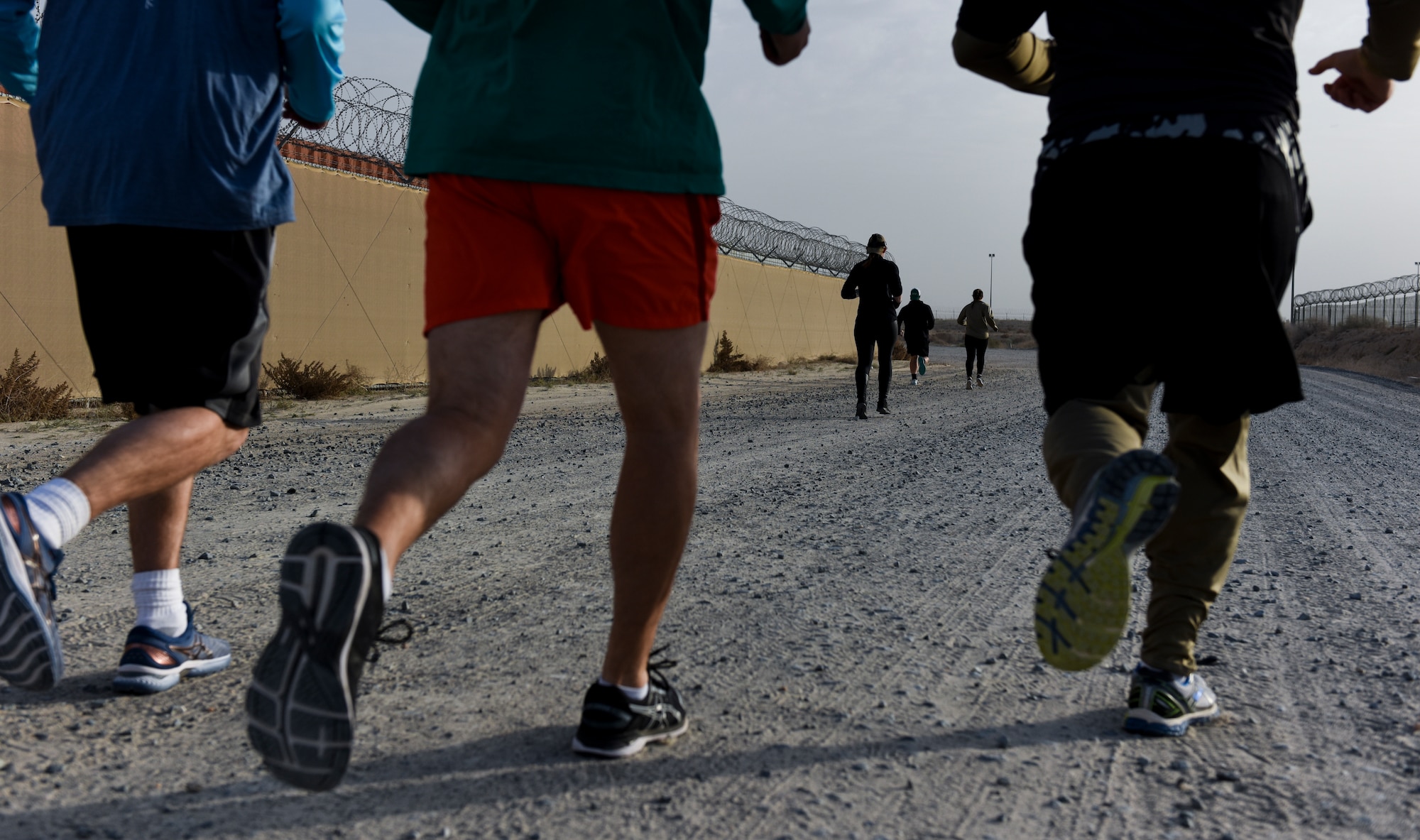 Camp Sparta, Race, Obstacles