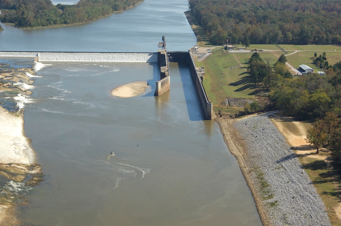 Demopolis Dam