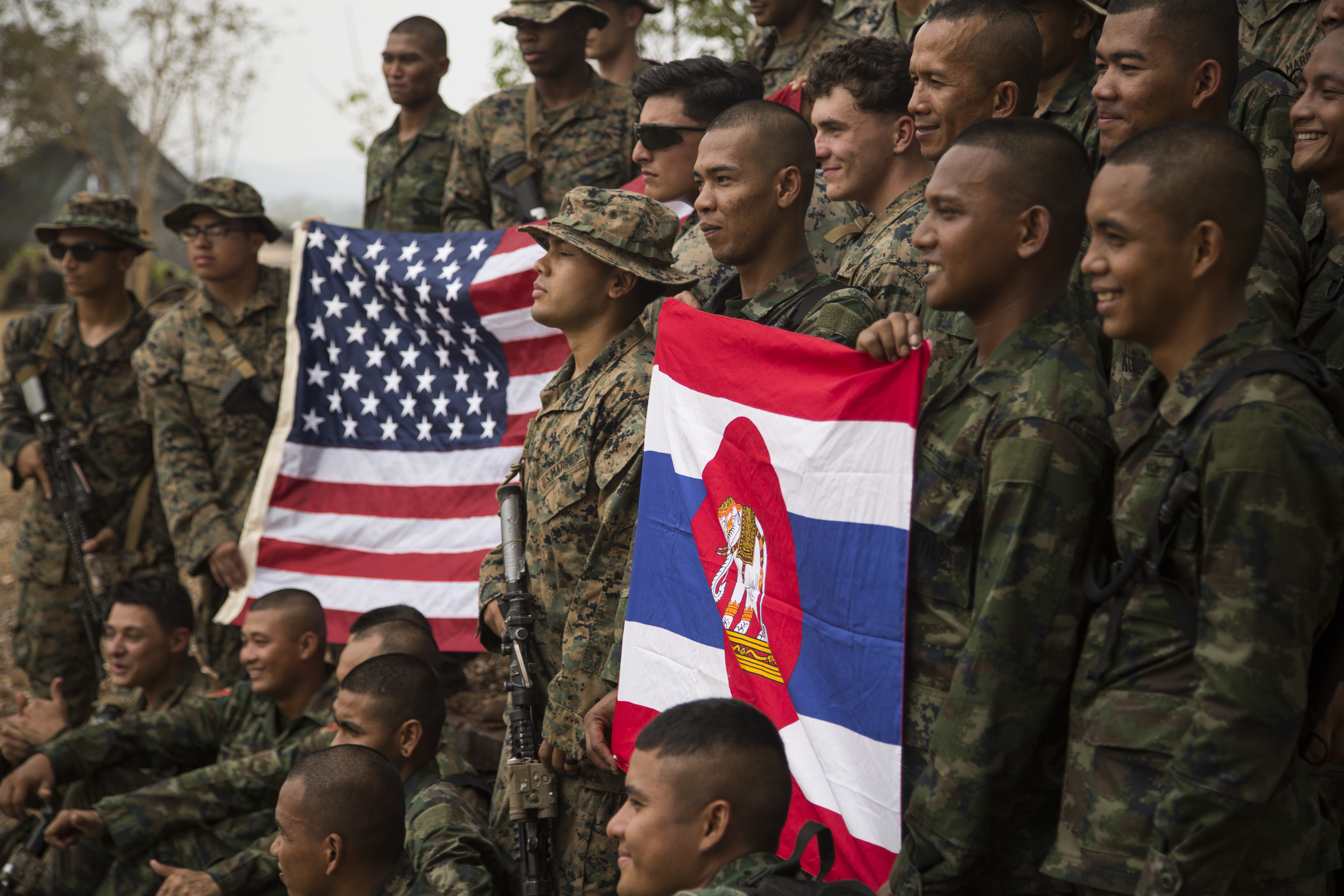Dominica Military