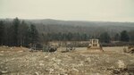 Participants of the Jobs & Hope West Virginia program take part in an Equipment Operator Course held at Camp Dawson, West Virginia. (U.S. Army National Guard photo by Sgt. Davis Rohrer)