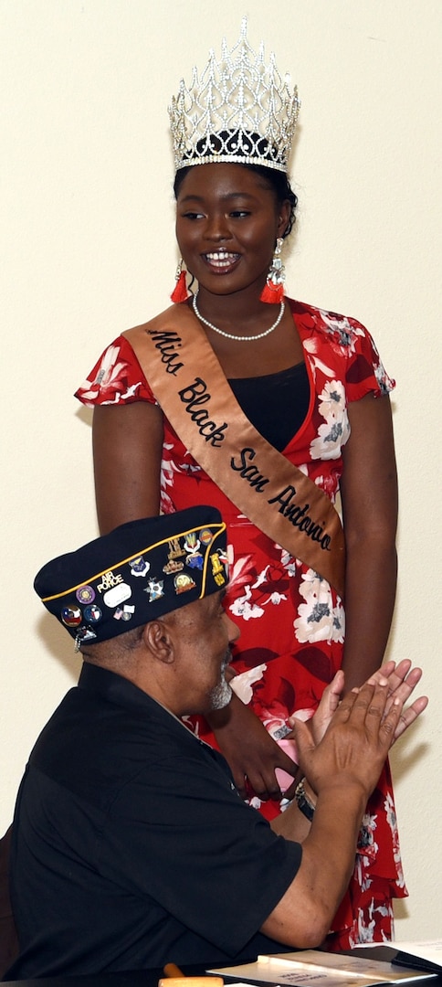 Miss Black San Antonio