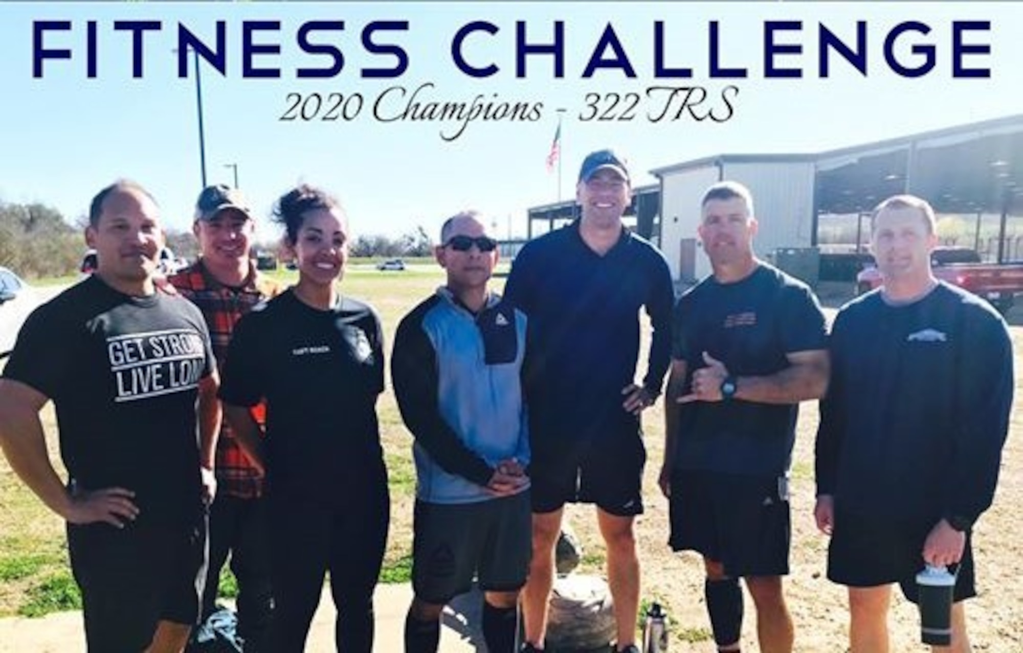 The Eagles dominated the competition in the most recent Fitness Challenge, earning first place!  The challenge consisted of a 3-mile 35-lb ruck, a strength relay, and a 2-mile 35-lb ruck plus litter carry.  Kudos to the Eagles that received Second to None place in the Fitness Challenge.