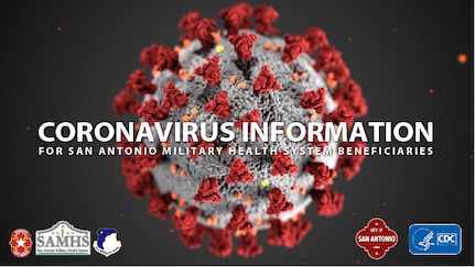 SAMHS Coronavirus Information