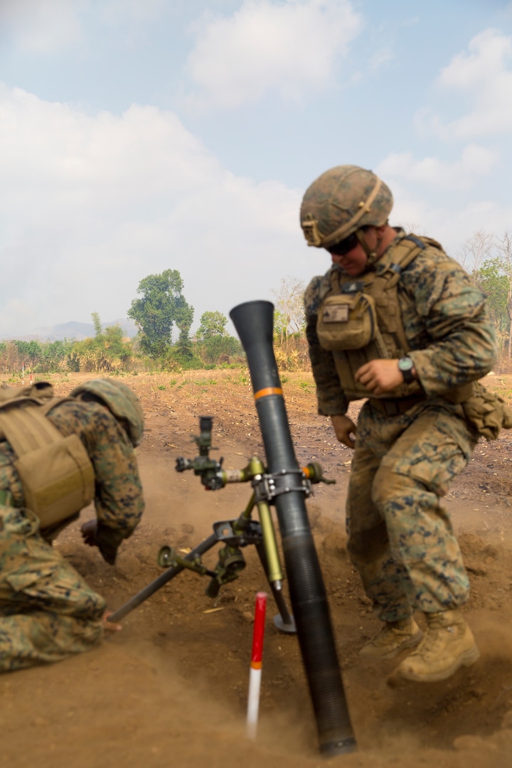 The 39th iteration of Cobra Gold concludes with a combined arms-live fire exercise and closing ceremony