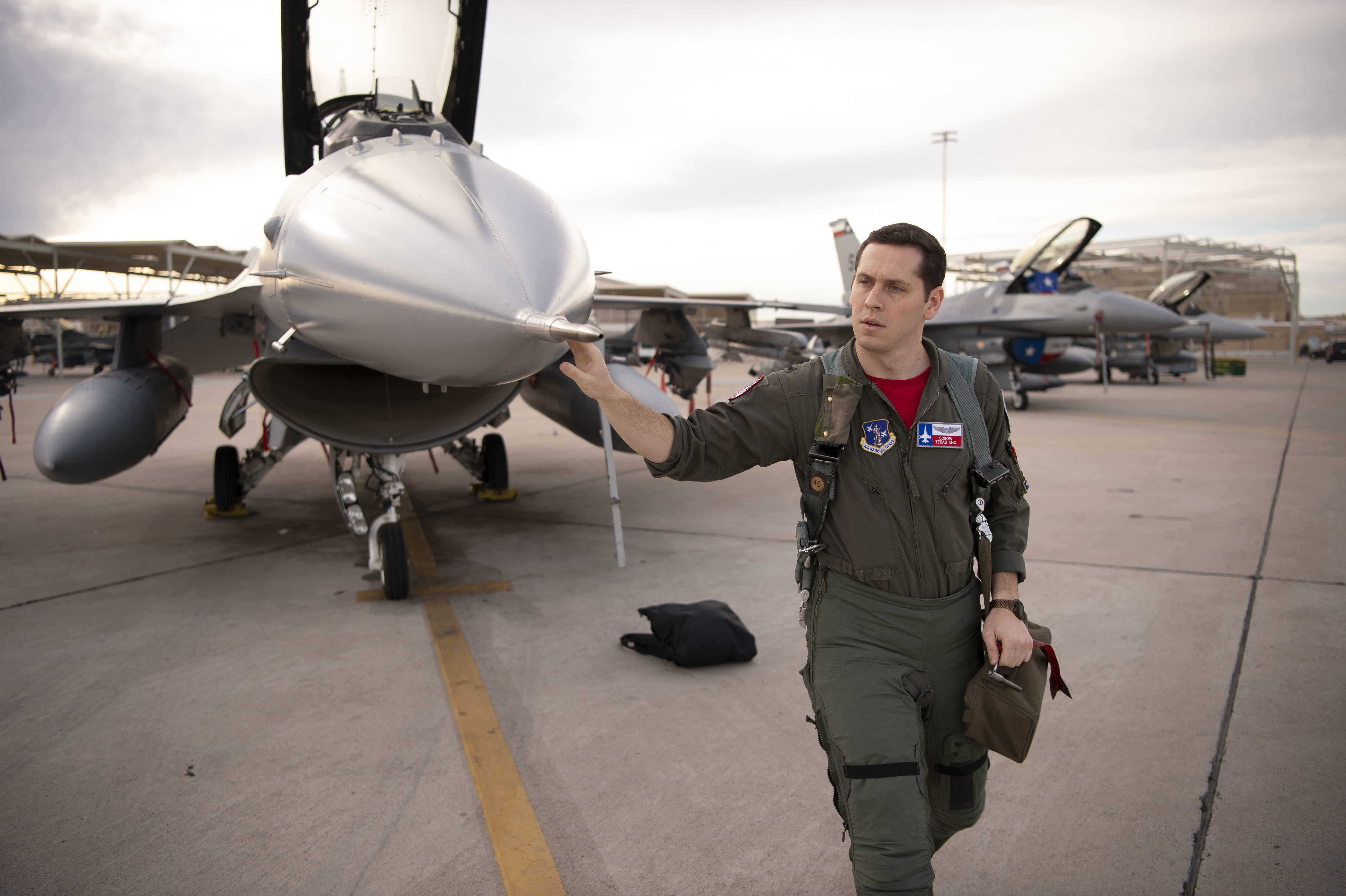 149th S Newest Class Of F 16 Pilots Take On Coronet Cactus Joint Base San Antonio News