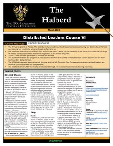 The Halberd - DLC6