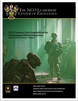 NCO Common Core Competencies