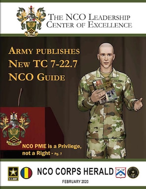 NCO Corps Herald - February 2020