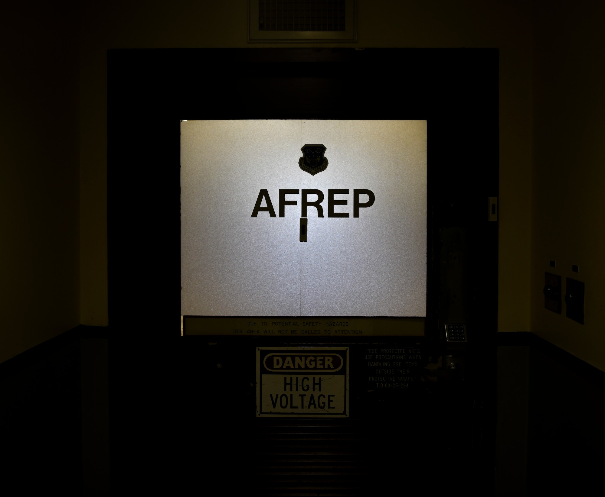 AFREP works on various equipment from printers, monitors, electronics to U-2 Dragonlady components and so much more.