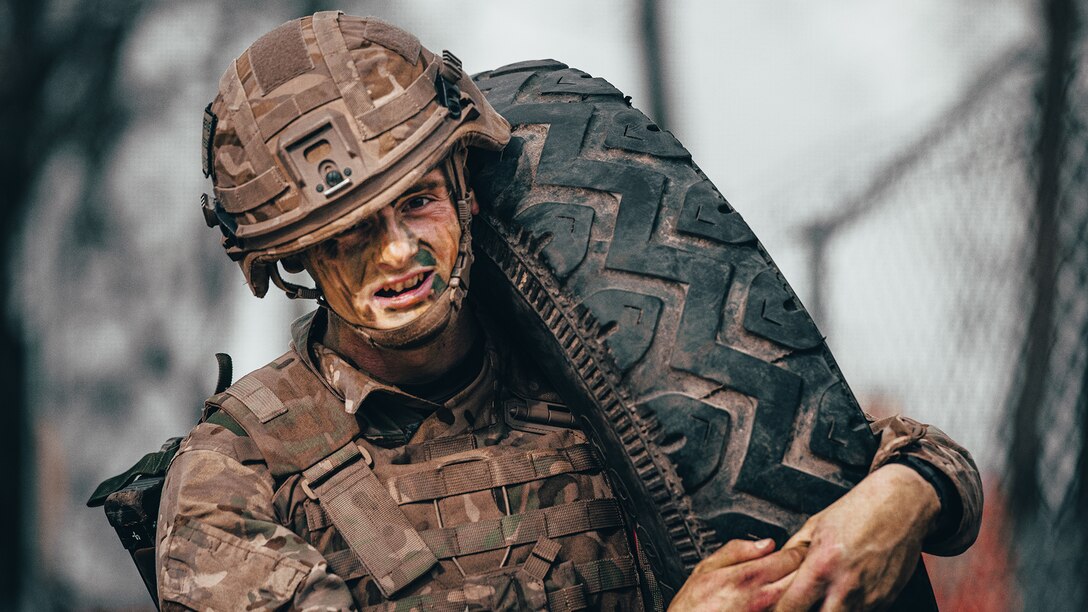 enhanced Forward Presence Battle Group Poland, British pre-noncommissioned officer course