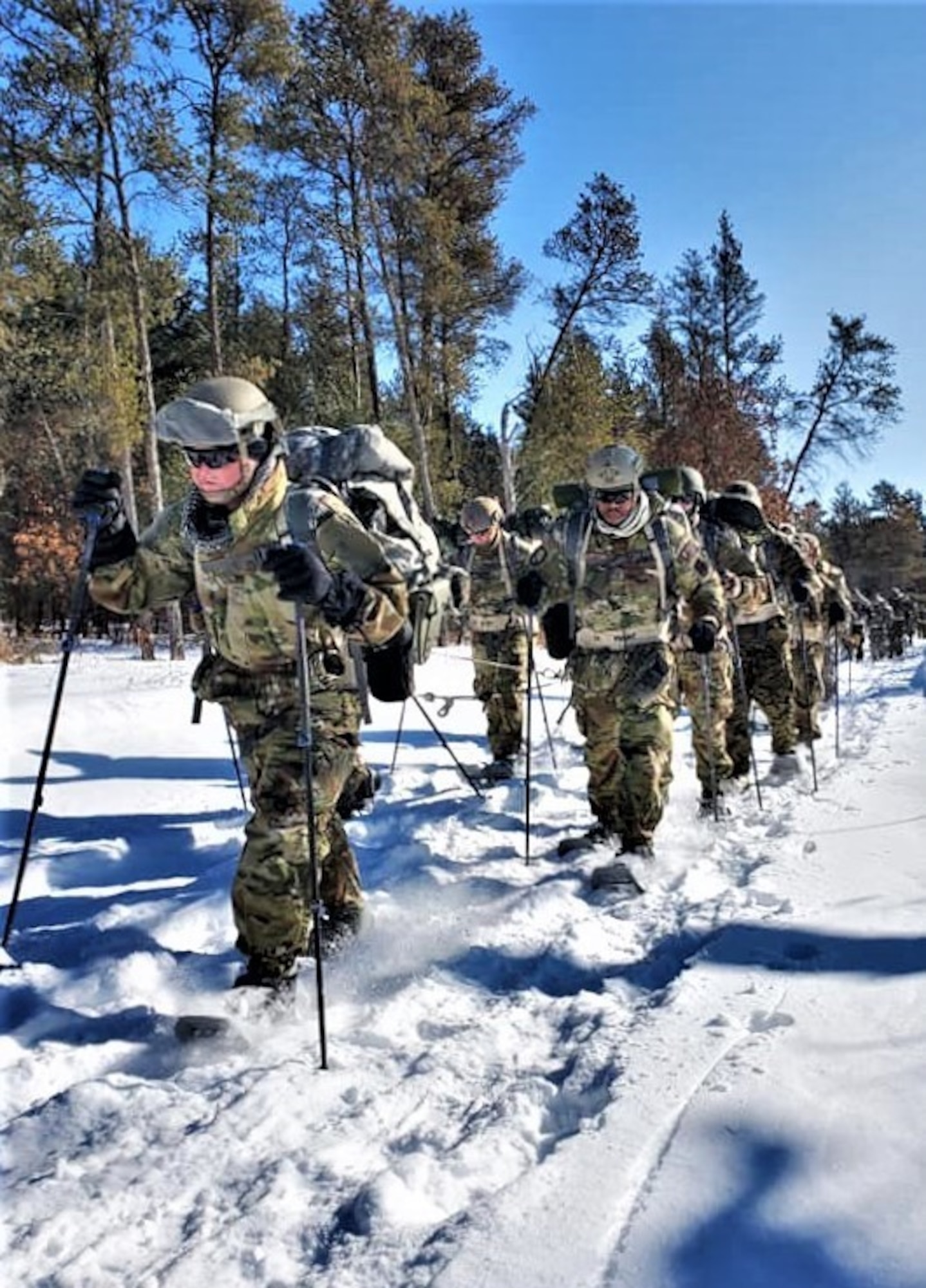 Cold-Weather Training