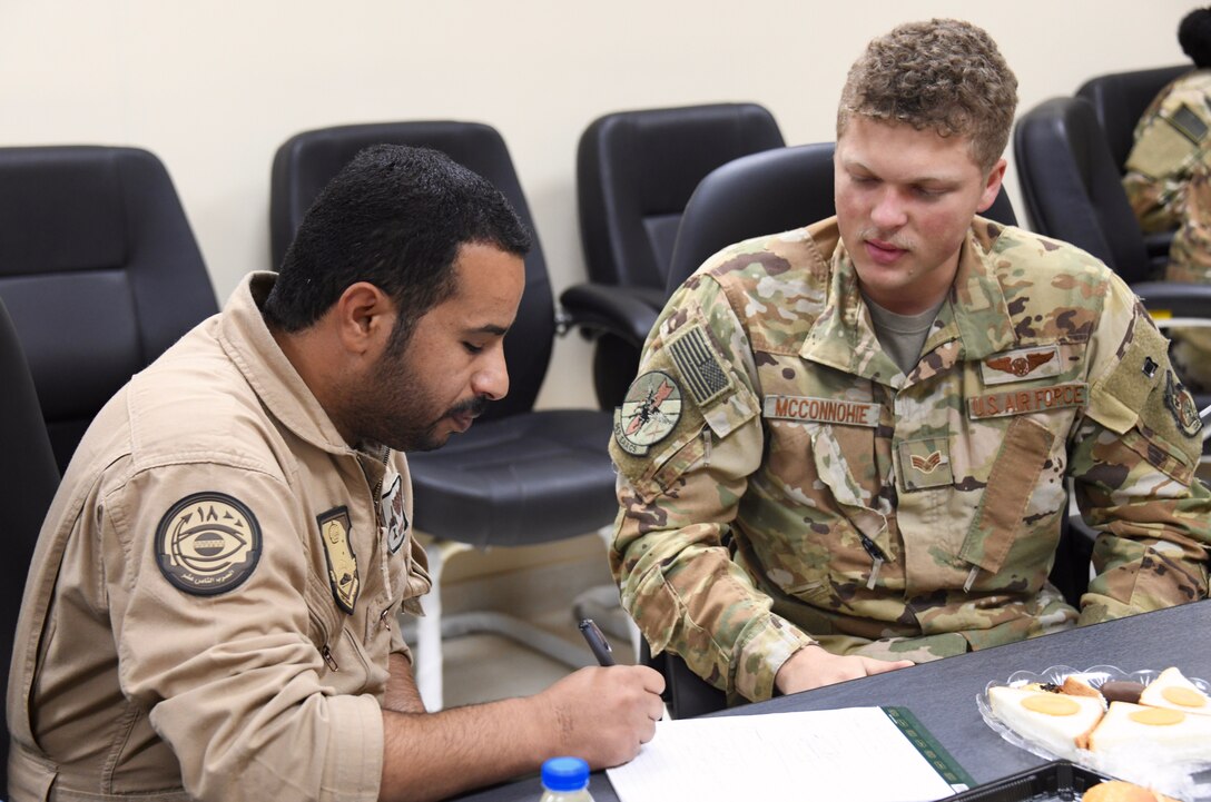 AWACS test rapid deployment capability at PSAB