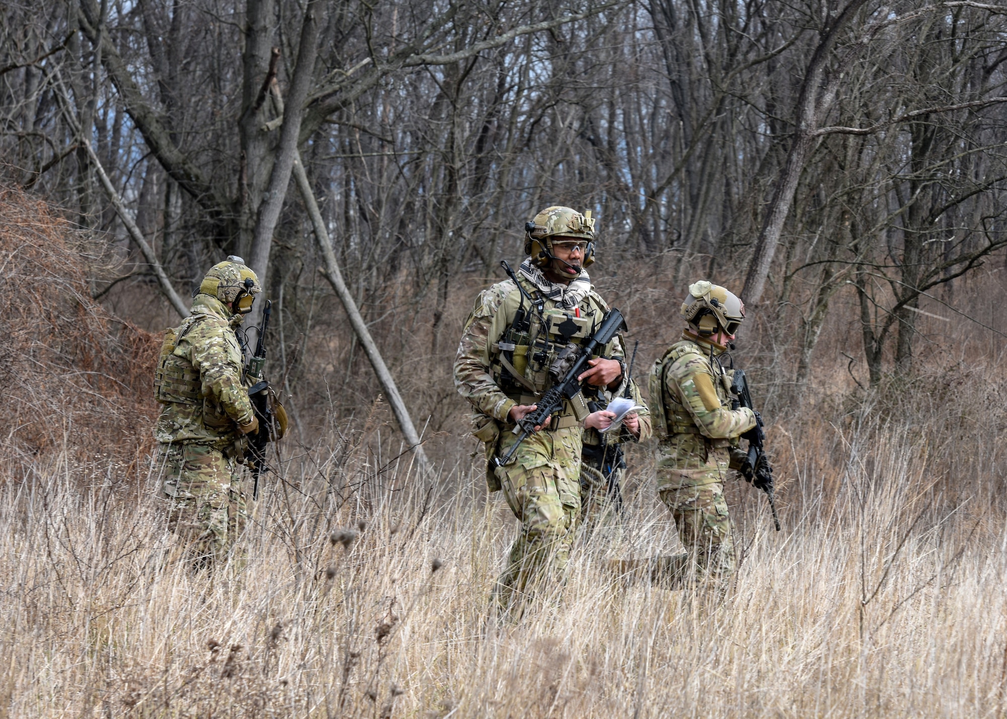 148th ASOS participates in FTX > 193rd Special Operations Wing > News