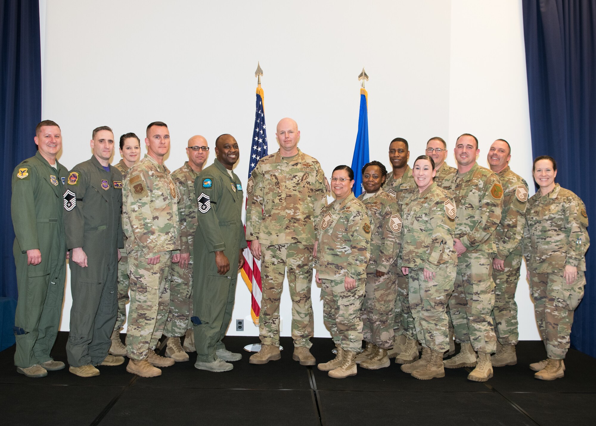 Snapshot SMSgt. Release Party > Dover Air Force Base > News