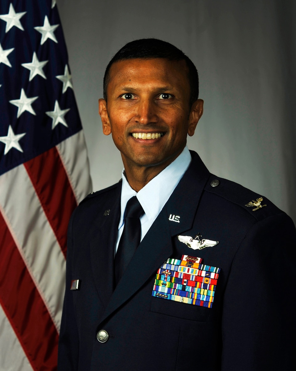 Col. Nikhil S. Patel