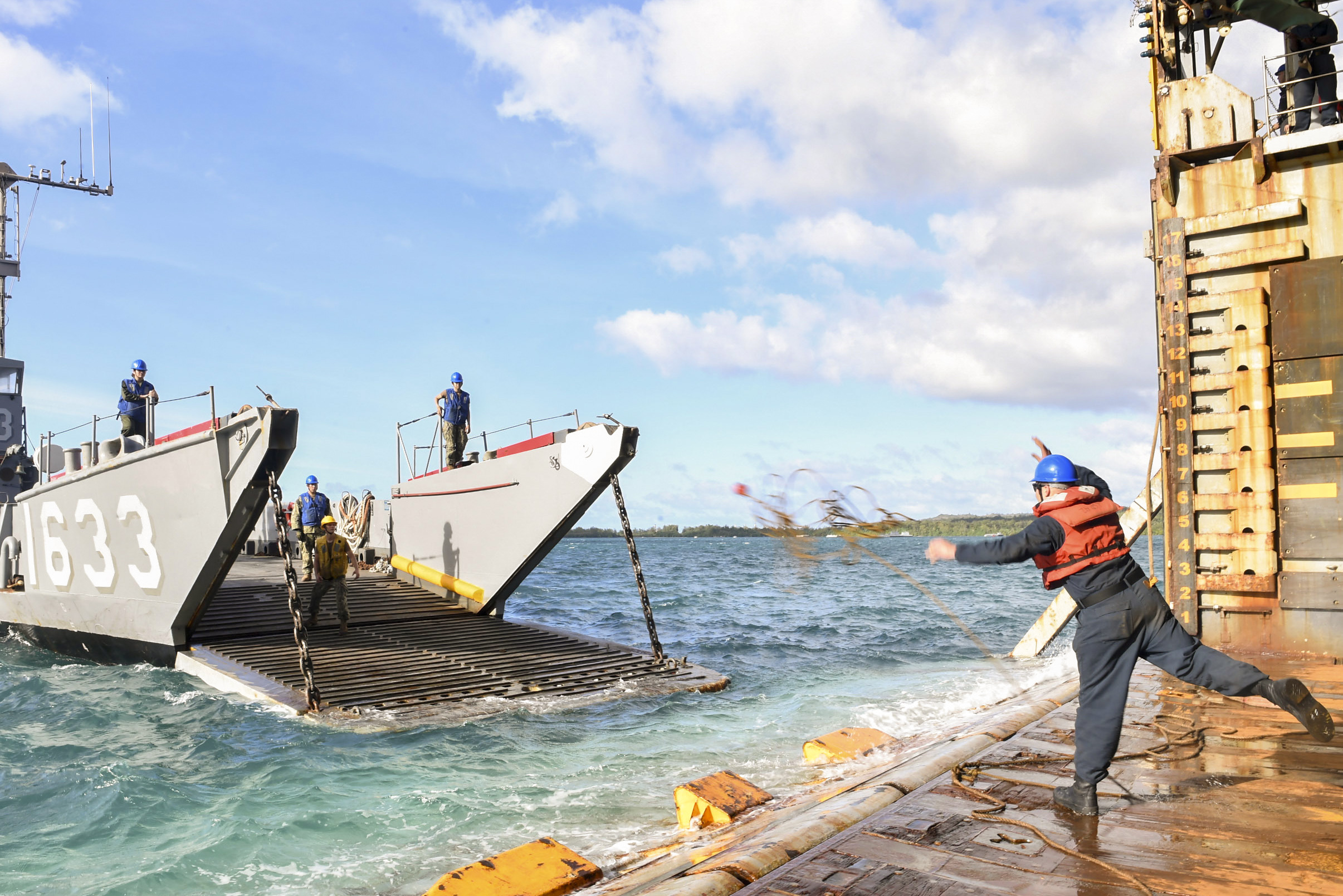 Amphibious Operations