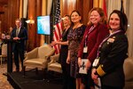 Department of the Navy Recognizes Women's History Month With 2020 International Women's Day Salute