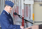 340th FTG Command Change