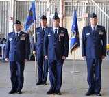 340th FTG Command Change