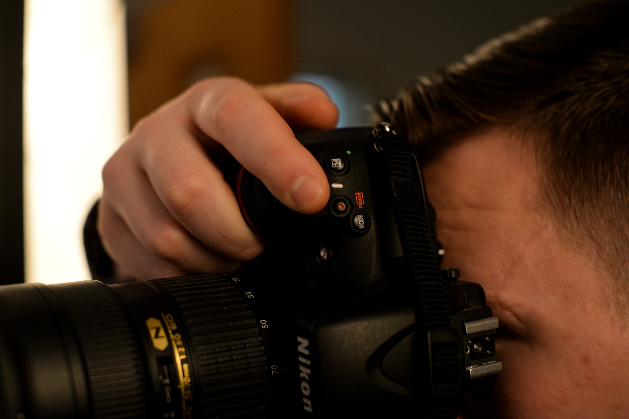 Capturing the moment: From one start to a new beginning
