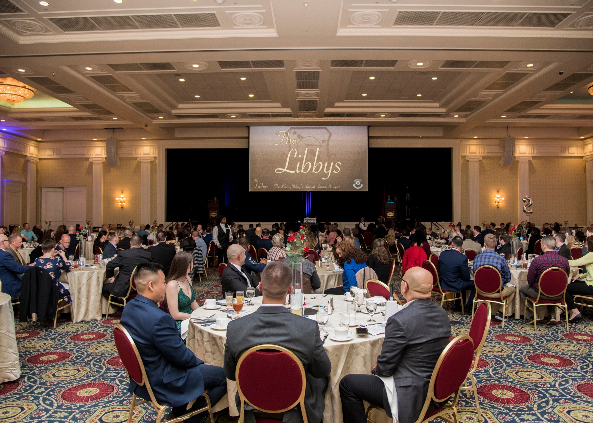 Liberty Wing announces award winners