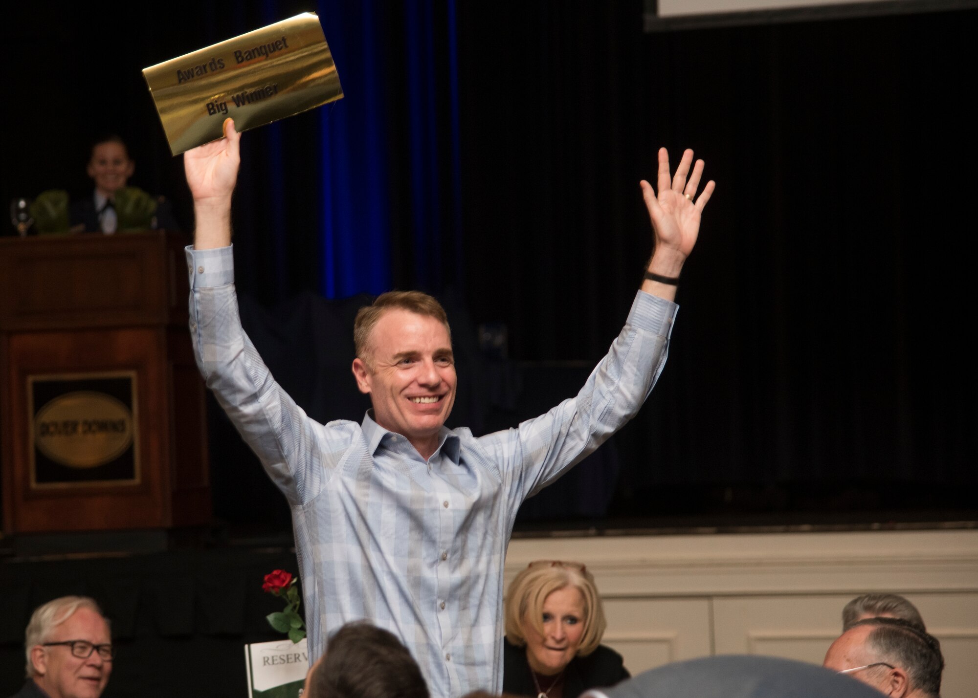 Liberty Wing announces award winners