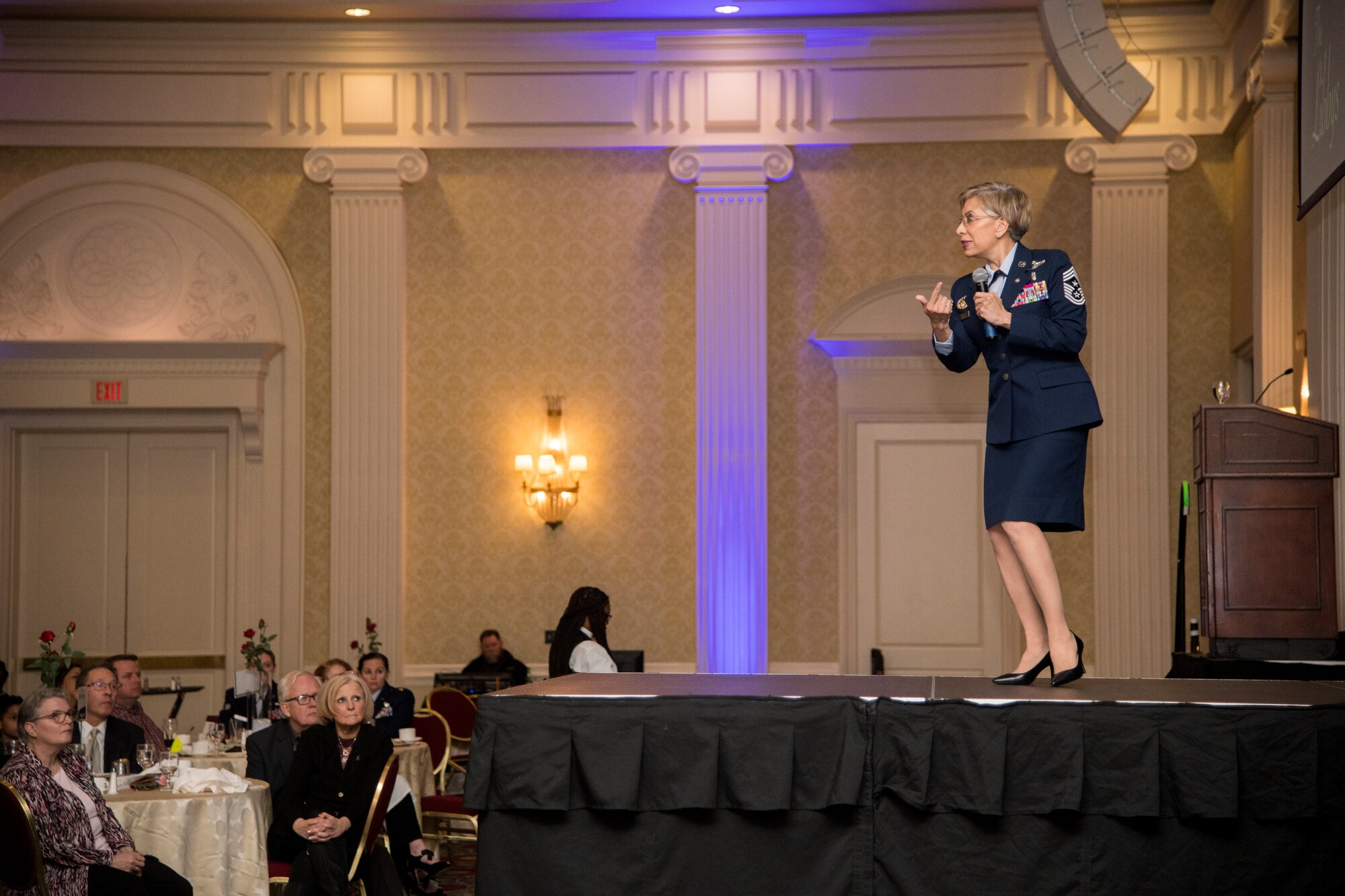 Liberty Wing announces award winners