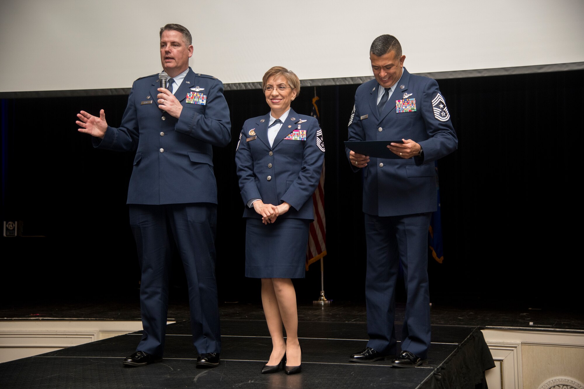 Liberty Wing announces award winners