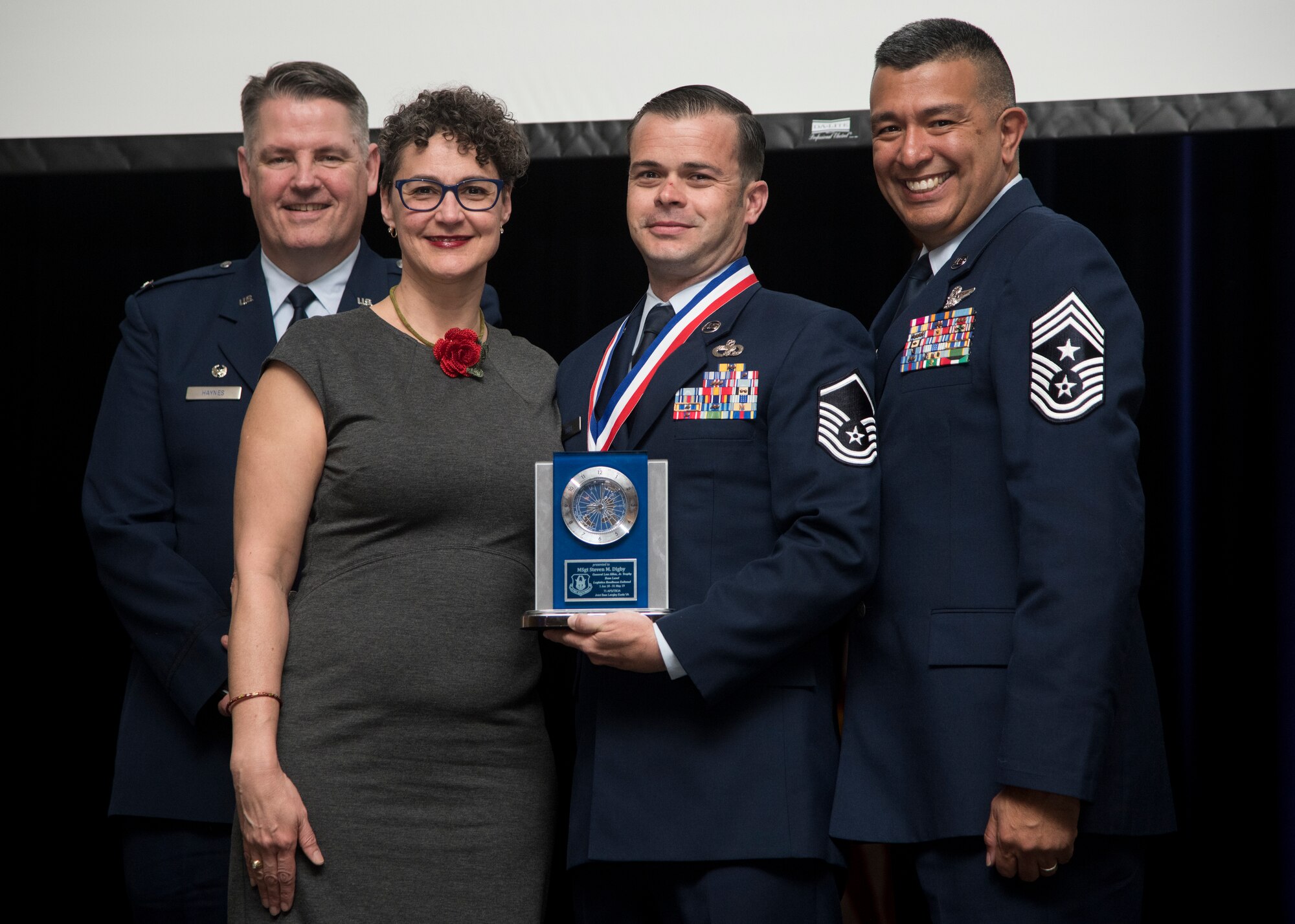 Liberty Wing announces award winners