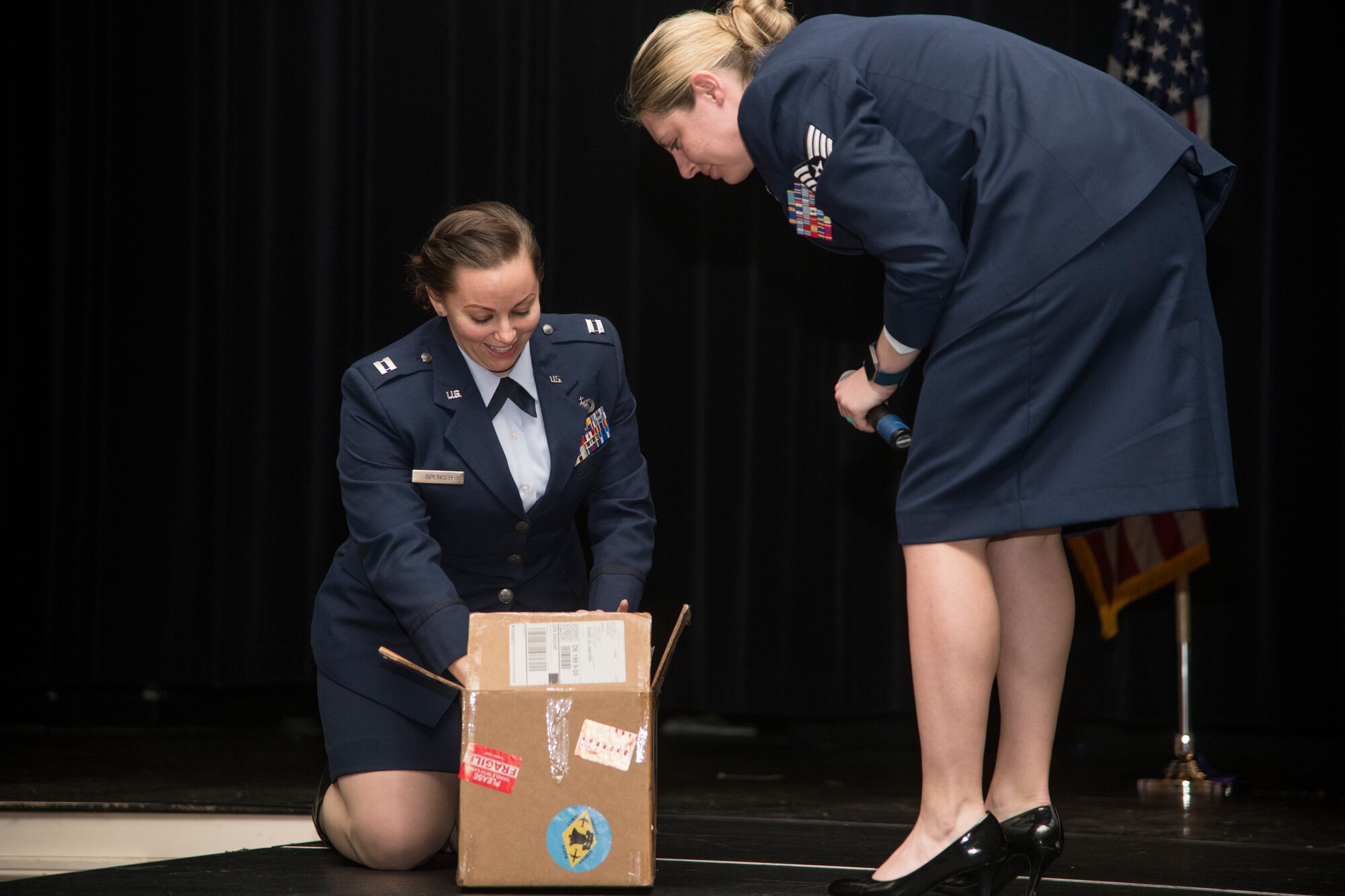 Liberty Wing announces award winners